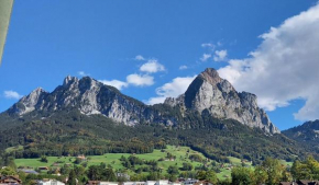 Wohnung Nr, 7 - Zentrale, ruhige Ferienwohnung mit herrlicher Aussicht